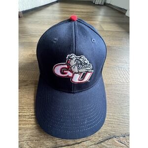Champion Gonzaga Navy Adjustable Hat